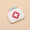 Suministros para el Primer Cumpleaños del Bebé, Set de Accesorios de Lotería para Cumpleaños de un Año, Regalos de Cumpleaños para Niños y Niñas, Juguetes Modernos de Goma Suave de Dibujos Animados
