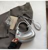 Bolsos de Diseñador de Nicho para Mujer 2026 Verano Nuevo de Moda Versátil Bolso Cruzado Popular Bolso de Mano con Sensación de Alta Gama Bolso de Media Luna