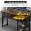 Conjunto de Mesa e Cadeira para Manicure Estilo Retrô, Mesa Simples e Fashion para Manicure Individual e Dupla, Preço Especial, Mesa Econômica para Salão de Manicure Estilo Japonês