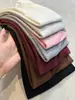 ------------ Be1107A Foto Real! Camiseta de Base de Lã Australiana Penteada com Tencel de Alta Elasticidade
