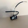 Adequado para Nissan Qashqai Máquina de Travamento da Porta Dianteira e Traseira Mecanismo Atuador de Trinco Montagem do Cabo de Travamento Central