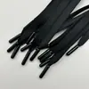 Cordones planos de metal para sudaderas con capucha al por mayor, cordones planos de poliéster de colores, cordones para pantalones deportivos y sudaderas con capucha, cordones para chaquetas casuales