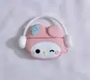 Adecuado para oreja de arena de agua débil funda protectora de audífono sin oreja i5 caricatura silicona clip de oreja abierto libre bluetooth inalámbrico