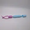 Pluma Quitamanchas Portátil, Pluma Quitamanchas de Emergencia Instantánea de Doble Cabezal Sin Lavado, Barra Quitamanchas de Aceite para Ropa, Herramienta Mágica para Quitar Manchas