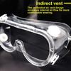 Gafas Médicas Protectoras Antivaho Aislamiento Gafas Totalmente Selladas Antibacterianas Fabricante Exportación Ce Gb14866-2023