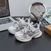 Tênis Esportivo Infantil Leve Dad Shoes 2026 Primavera/Outono Novo Design em Malha para Crianças Pequenas, Médias e Grandes Tênis de Corrida com Senso de Design Tendência