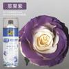 Spray de flores color floral azul hielo ramo flor seca tinte floristería especial color para pintar uno mismo material spray BD