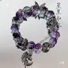 Aleación Negro Pistola Nuevo Estilo Chino Separador de Cuentas Material para Hacer Pulseras Pulsera Pulsera Collar Video Accesorios de Cuentas Sueltas