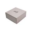 Caja plegable, caja plegable para libros, caja plegable abatible, caja plegable hecha a mano de alta calidad, caja de embalaje universal con imán