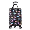 Carrito de supermercado, carrito pequeño de arrastre, carrito plegable telescópico, carrito de mano con ruedas giratorias, carrito de compras portátil para uso doméstico