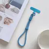 Cordón para Teléfono Móvil Estilo Ins Nuevo Estilo Portavasos Ventilador Llavero Adornos Colgantes Clip Cuerda Corta Ajustable Accesorios para Cremallera Cadena Corta