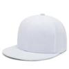 Chapéus de Primavera e Verão Estilo Coreano Moda Chapéu de Aba Reta com Letra Hip-Hop Chapéu Hip-Hop Estilo Casal Transfronteiriço Homens e Mulheres Mesmo Estilo Europeu e Americano