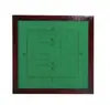 Mesa de Mahjong de Madeira Maciça para Uso Doméstico Venda por Atacado Mesa de Xadrez e Cartas Mahjong Esfregada à Mão Mahjong Manual Mesa de Xadrez e Cartas de Dormitório de Uso Duplo Mesa de Jantar Mesa de Mahjong