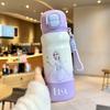 Taza de Agua Sanrio Termo Infantil para Estudiantes de Primaria para Ir a la Escuela para Niños y Niñas Modelo Nuevo 2025 316 Botella de Agua Linda