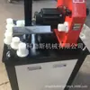 16-32 Máquina de Corte com Faca Voadora para Tubo Plástico Pequeno Pe Ppr Comprimento Fixo Alta Velocidade Totalmente Automática Máquina de Corte com Faca Voadora