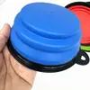 Mini Bol para Cebos Plegable, Bol Pequeño para Mezclar Cebos, Bol para Sacar Cebos, Bol para Cebos de Pesca en Arroyos, Equipo de Pesca
