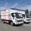 Veículo de Transporte de Fogos de Artifício, Veículo de Transporte de Mercadorias Perigosas, Veículo de Transferência de Resíduos Foton, Veículo de Transporte de Resíduos Hospitalares