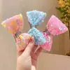 Pinza para el Cabello de Sirena con Lentejuelas Ji Estéreo Infantil con Lazo Producto de Celebridad de Internet Puesto Callejero Tocado Luminoso Accesorios para el Cabello de Niñas