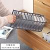 Caja de Almacenamiento para Ropa Interior Doméstica Mo Shi para Sujetadores y Ropa Interior Tipo Cajón con Particiones Calcetines Armario Clasificación y Organización