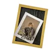 Bufanda de Algodón y Lino de Seda con Estampado de Leopardo para Mujer, Bufanda Delgada Versátil para Cuello de Primavera y Verano, Pañuelo Decorativo Pequeño Profesional, Goma para el Cabello Multifuncional