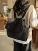 Mochila Melard retrô transfronteiriça para mulheres, nova moda 2026 mochila estudantil de grande capacidade, bolsa casual para o dia a dia