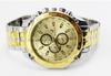 Relojes de pulsera de acero ORLANDO nuevo y popular moda atmosférica relojes para hombre fabricantes mayoreo