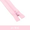 Fabricante en stock suministro Color No.. Cremallera de nailon para control de acceso, 20 cm, con cierre de cola cerrada, para pantalones y ropa.