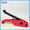 Weigel Xw20/25 Tensor Manual de Correa de Fibra Máquina Flejadora Poliéster Flexible Máquina Manual de Flejado Máquina de Atado