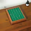 Bandeja de Almacenamiento de Gran Capacidad para Pendientes y Anillos de Joyería, Popular y en Stock, para Exhibición en Mostrador de Centro Comercial, Bandeja de Visualización para Transmisiones en Vivo y Montaje de Puesto
