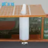 Venda direta Longran Coluna isolante hexagonal de parafuso Cabeça de aeronave Fivela de PCB Coluna espaçadora de rosca interna BCSB305