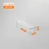 Suporte de Exibição de Acrílico Prateleira Escada para Miniaturas Caixas Surpresa Rack de Exibição Transparente Suporte de Exibição de Bonecas para Uso Doméstico