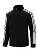 Traje deportivo casual para pareja Pantalones deportivos para hombre Ropa deportiva de tres piezas Pantalones de chándal para mujer Pantalones con cordón en el tobillo Marca de moda