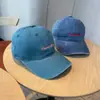 Gorra de béisbol verde de algodón lavado con estampado de letras estilo coreano 2026, unisex, versátil, adelgazante, gorra tipo visera para protección solar en todas las estaciones