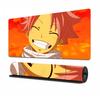 Mouse Pad Fairy Tail Grande Meninos Nats Lucy Teclado Pad Grande Anime Bloqueio Borda Dormitório Tapete De Mesa
