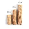 Rama natural, arreglo ambiental, material hecho a mano para niños, rama seca, decoración colgante, decoración de jardín de infantes, mimbre, piña, virutas de madera