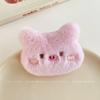 Broche de Muñeco de Peluche de Dibujos Animados Nuevo Pin Lindo para Niños Insignia para Suéter Infantil Accesorios para Mujer Baratijas