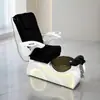 Cadeira de Beleza e Unha de Luxo Salão de Beleza Sofá Multifuncional para Banho de Pés Foot Spa Lavagem de Pés Spa Hidroterapia Pés Bonitos Cadeira para Cílios