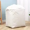 Bolsas de Almacenamiento de Ropa Lista para Usar al por Mayor Transfronterizas, Bolsas para Mantas de Mudanza, Cestas de Lavandería de Tela de Uso Diario Doméstico a Prueba de Humedad con Cordón