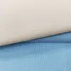 Punto de Marca de Moda Malla Piqué de Doble Hilo 200g Algodón Poliéster Lado Único Camisa Polo Camiseta Ropa Deportiva Tejido de Punto