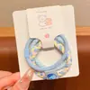 Gomas Elásticas para el Cabello de Niñas, Accesorios Duraderos para el Cabello de Niñas Pequeñas, Nuevas Gomas Elegantes para Coletas que No Dañan el Cabello