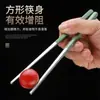 Juego de Cubiertos de Acero Inoxidable 304 Cuchara Tenedor Palillos Cuchara Tenedor Palillos Juego Estudiante Regalo para Exteriores Portátil Plegable