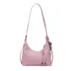 Bolsa Tote de Design de Nicho para Mulheres 2025 Nova Bolsa de Mão de Verão Ombro Único Transversal Axila Bolsa para Comutador Bolsa de Mão