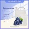 Creme dental de essência de uva, batom com sabor industrial, cobertura não pungente, fragrância natural de frutas, essência química diária