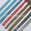 Suministro puntual Cadena de cuentas de colores para manualidades Cadena de cuentas de aguja de inspección Cadena de cuentas para etiquetas Cadena de cuentas metálicas