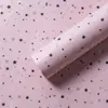 Xingyue Sydney Papel Estilo Ins Textura Metálica Quente de Alta Qualidade Material de Embalagem Forro Loja de Flores Papel de Flor 1