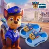Sandalias de Verano Paw Patrol para Niños y Niñas, Suela Suave Antideslizante para Baño, Niños Sandalias de Playa