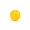 Pelota para Pickleball de 40 Agujeros 26 Agujeros 74 mm Moldeada por Inyección TPE Alta Elasticidad Pelota de Entrenamiento Pelota de Competición Integrada de PE