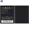 Adequado para bateria de celular Coolpad 7275 CPLD-124 nova placa elétrica durável 2500mAh atacado de fábrica comércio exterior
