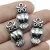 26X13Mm 2g Multicolorido Exportação Aliexpress Mais Vendido Animal Voador Pingente de Coruja