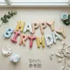 Globos de Foil de Cumpleaños con Letras Impresas de Colores Versión Americana de 16 pulgadas Set de Globos para Decoración de Fiesta de Cumpleaños Infantil